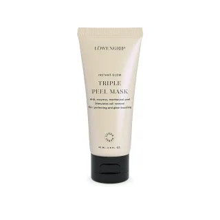 Löwengrip Instant Glow - Triple Peel Mask