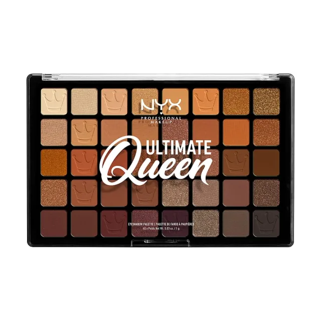 NYX Professional Makeup Ultimate Shadow Palette Ultimate Queen