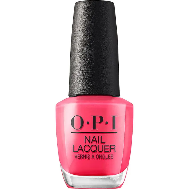 OPI Miami Beet Strawberry Margerita