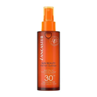 Lancaster Sun Care Face & Body Satin Dry Oil SPF30