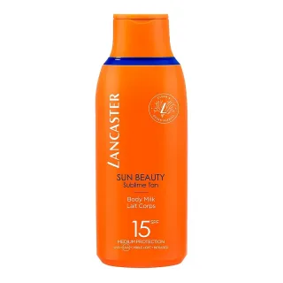 Lancaster Sun Care Face & Body Milk SPF15