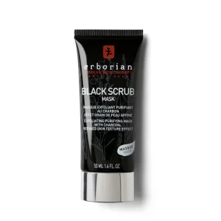 Erborian Black Scrub