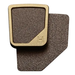 Hourglass Curator Eyeshadow Rye