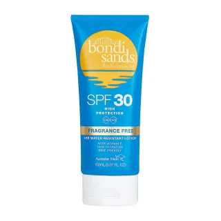 Bondi Sands SPF30 Fragrance Free Sunscreen Lotion