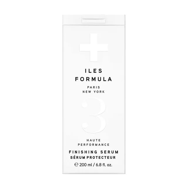 Iles Formula Finishing Hair Serum