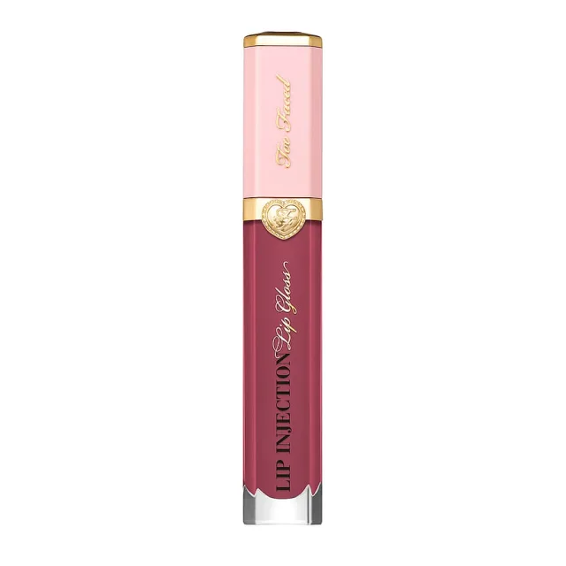Too Faced Lip Injection Power Plumping Lip Gloss Wanna Play?