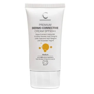 Cliniccare Premium Dermo Corrective SPF50 Medium