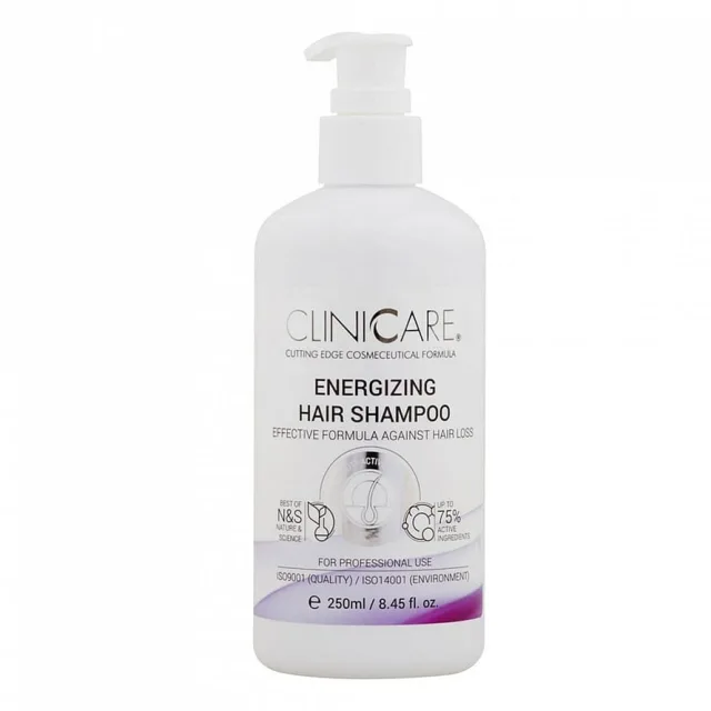 Cliniccare Energizing Hair Shampoo