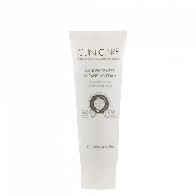 Cliniccare Concentrated Cleansing Foam