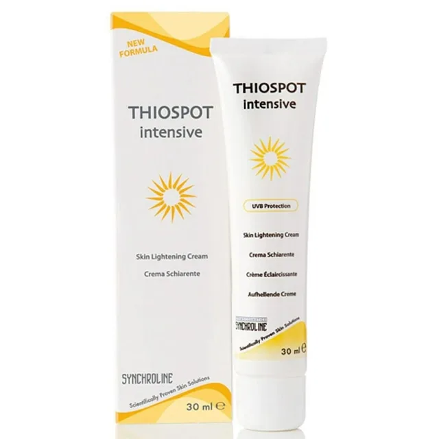 Synchroline Thiospot Intensive Cream