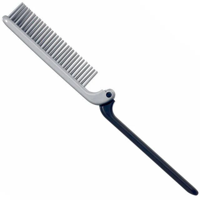 Kent Brushes Kent for Men Hopfällbar Hårborste
