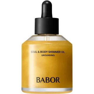 Babor Soul & Body Shimmer Oil