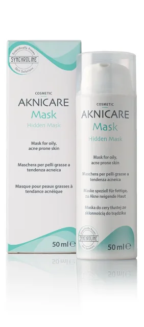 Synchroline Aknicare Mask Hidden Mask