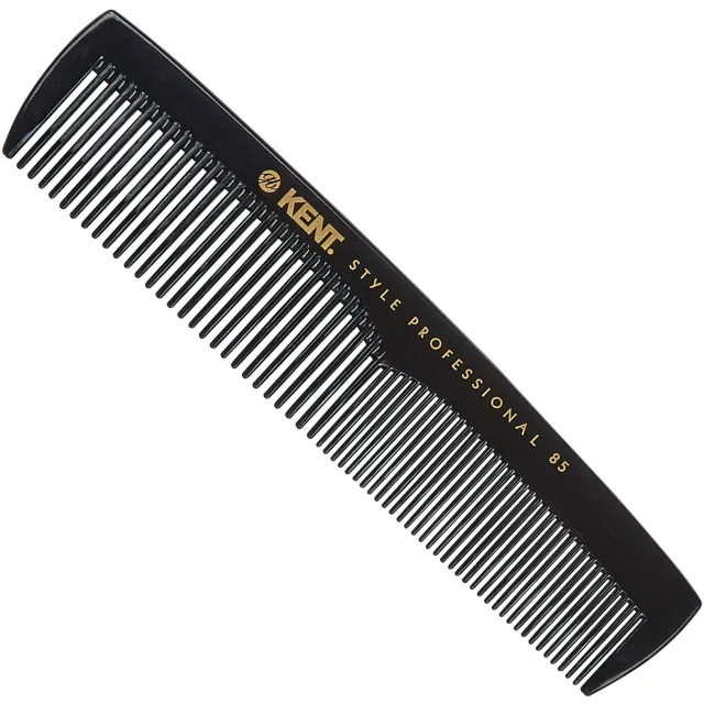 Kent Brushes Style Professional Pocket Styling Comb