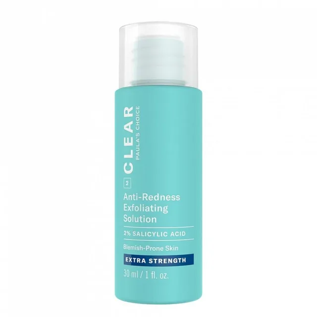 Paula´s Choice Clear Extra Strength Anti-Redness Exfoliating Solution