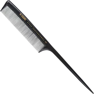 Kent Brushes Style Professional Fine Toothed Tale Comb