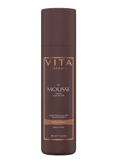 Vita Liberata Tinted Tanning Mousse Medium Medium