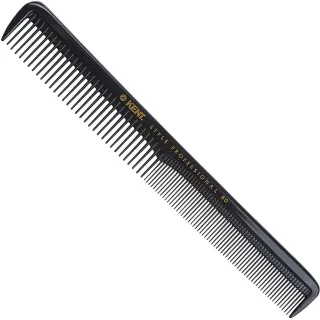Kent Brushes Style Professional Master Barber Comb