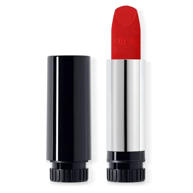 Dior Rouge Couture Color Velvet Lipstick Refill