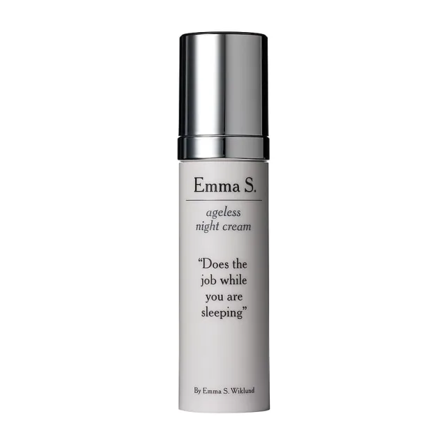 Emma S. Ageless Night Cream