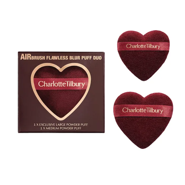 Charlotte Tilbury Powder Puff Duo