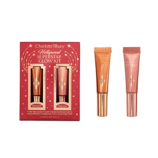 Charlotte Tilbury Hollywood Superstar Glow Gift Set