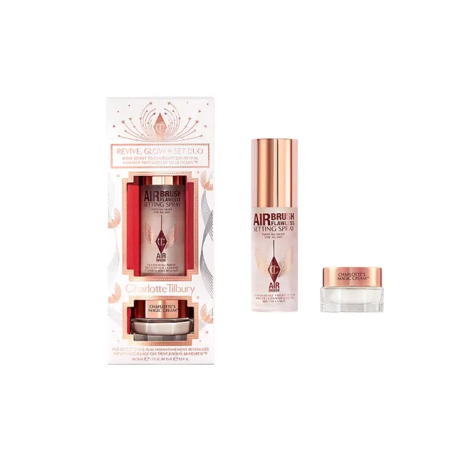 Charlotte Tilbury Revive Glow Gift Set