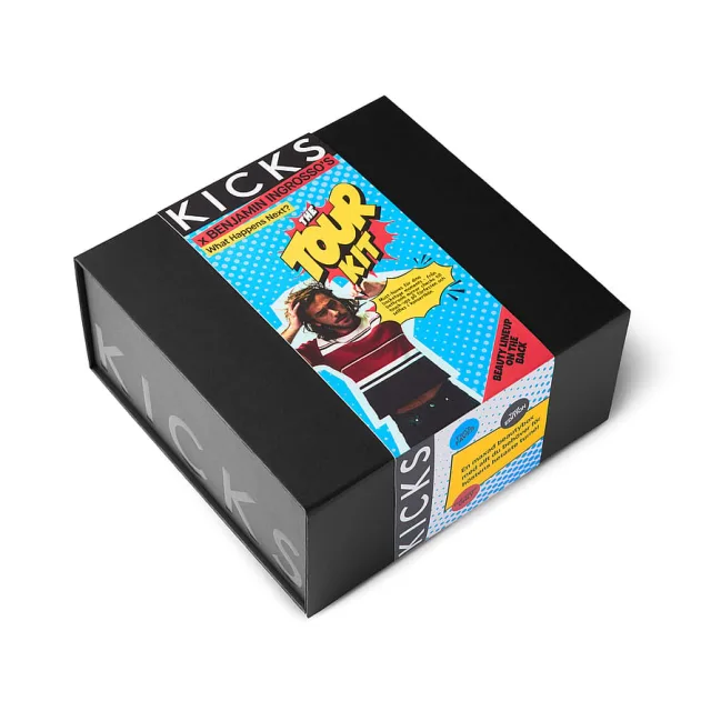 Kicks Beauty The Tour Kit