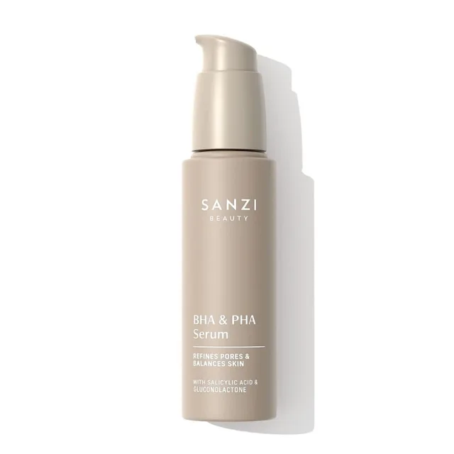 Sanzi Beauty BHA & PHA Serum
