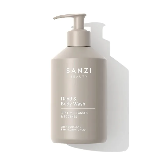 Sanzi Beauty Hand & Body Wash