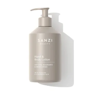 Sanzi Beauty Hand & Body Lotion