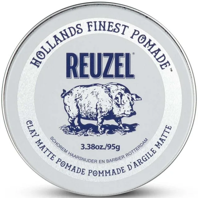 Reuzel Clay Matte Pomade 95 g