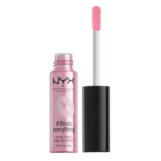 NYX Professional Makeup #Thisiseverything Lip Oil Sheer