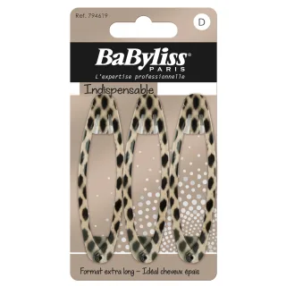 BaByliss Paris Accessories Indispensable Klämmor/Spännen Stor klämma