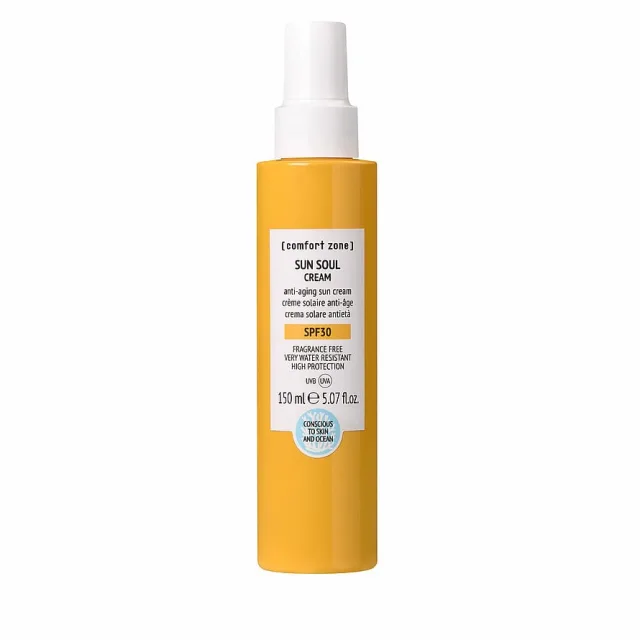 Comfort Zone Sun Soul Body Cream SPF30