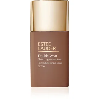 Estée Lauder Double Wear Sheer Long Wear Makeup Foundation SPF20 7N1 Deep Amber