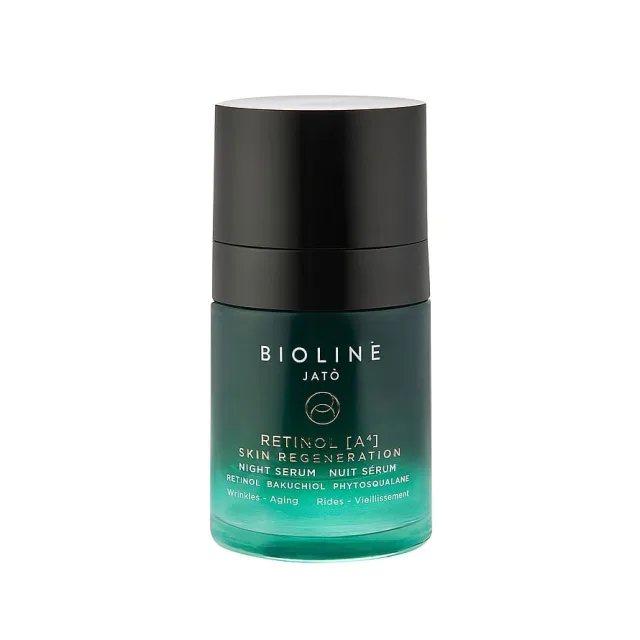 Bioline Jatò Retinol A4 Skin Regeneration Night Serum