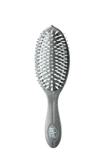 WetBrush Go Green Treatment And Shine Charcoal