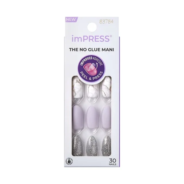 Kiss imPress Artificial Nail Climb Up