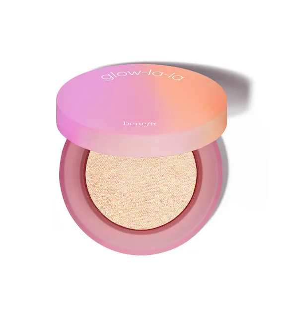 Benefit Glow-la-la Highlight Powder Raya