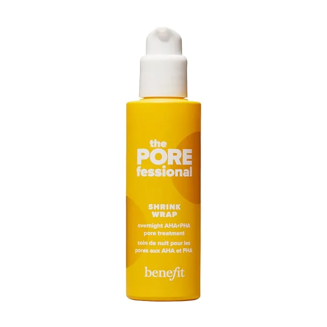 Benefit The POREfessional Shrink Wrap - Overnight AHA+PHA