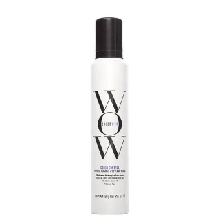 Color Wow Control Purple Toning And Styling Foam