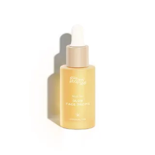 Sunny Stories Self Tan Glow Face Drops Gradual Tan