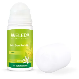Weleda Citrus 24h Roll-On Deodorant