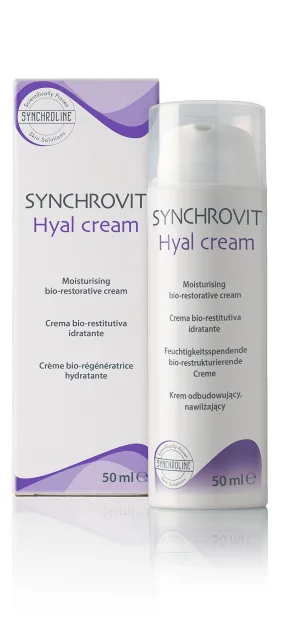 Synchroline Synchrovit Hyal Day Cream