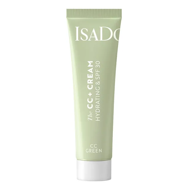 IsaDora CC + Cream Foundation CC Green CC