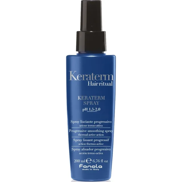 Fanola Keraterm Smoothing Spray