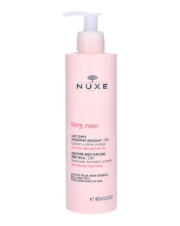 Nuxe Very Rose Soothing Moisturizing Body Milk