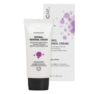 Cliniccare Retinol Renewal Cream