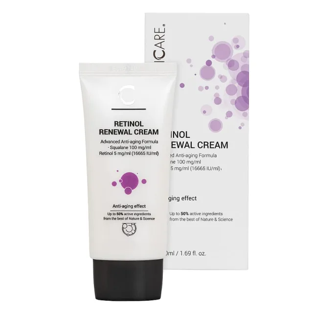 Cliniccare Retinol Renewal Cream